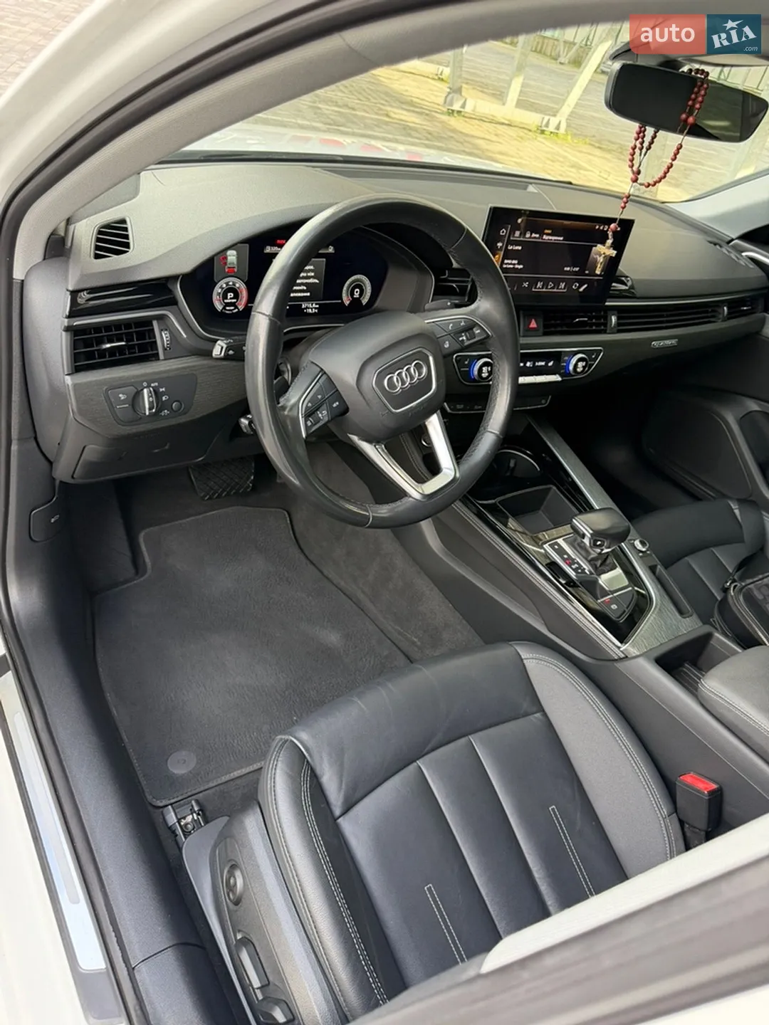 2021 Audi A4 - мініатюра 30