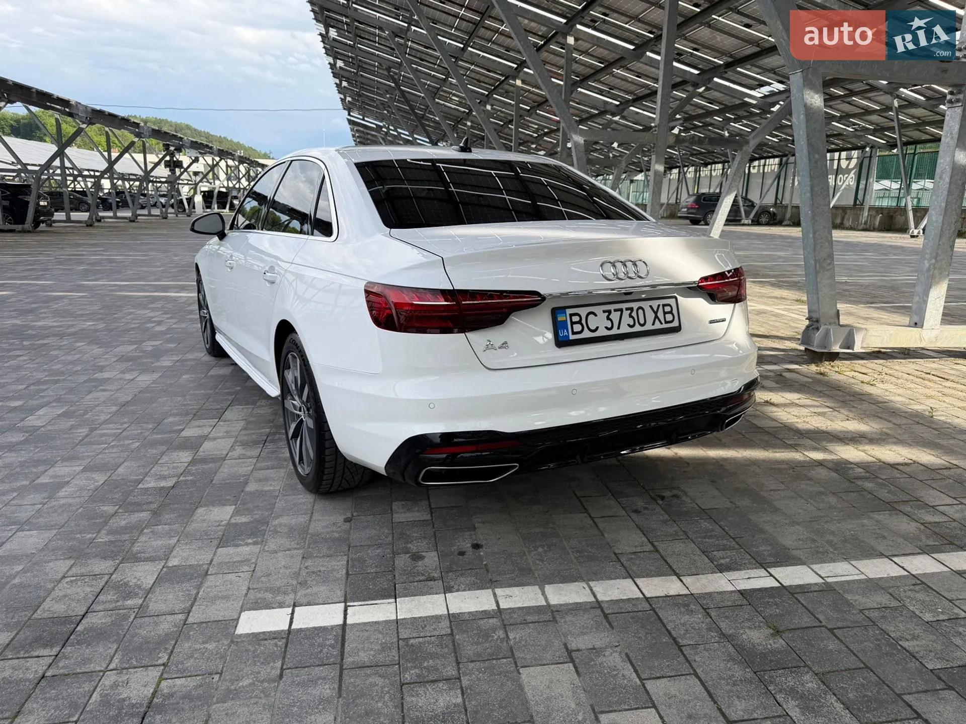 2021 Audi A4 - мініатюра 43