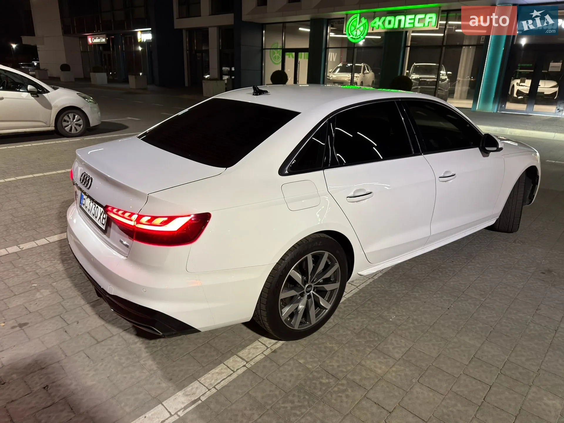 2021 Audi A4 - мініатюра 63