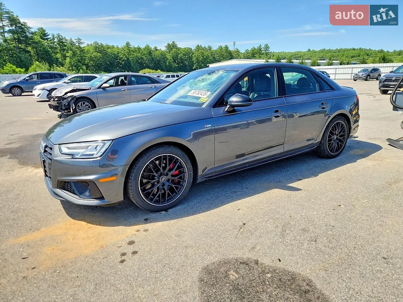 2018 Audi A4 - мініатюра 15