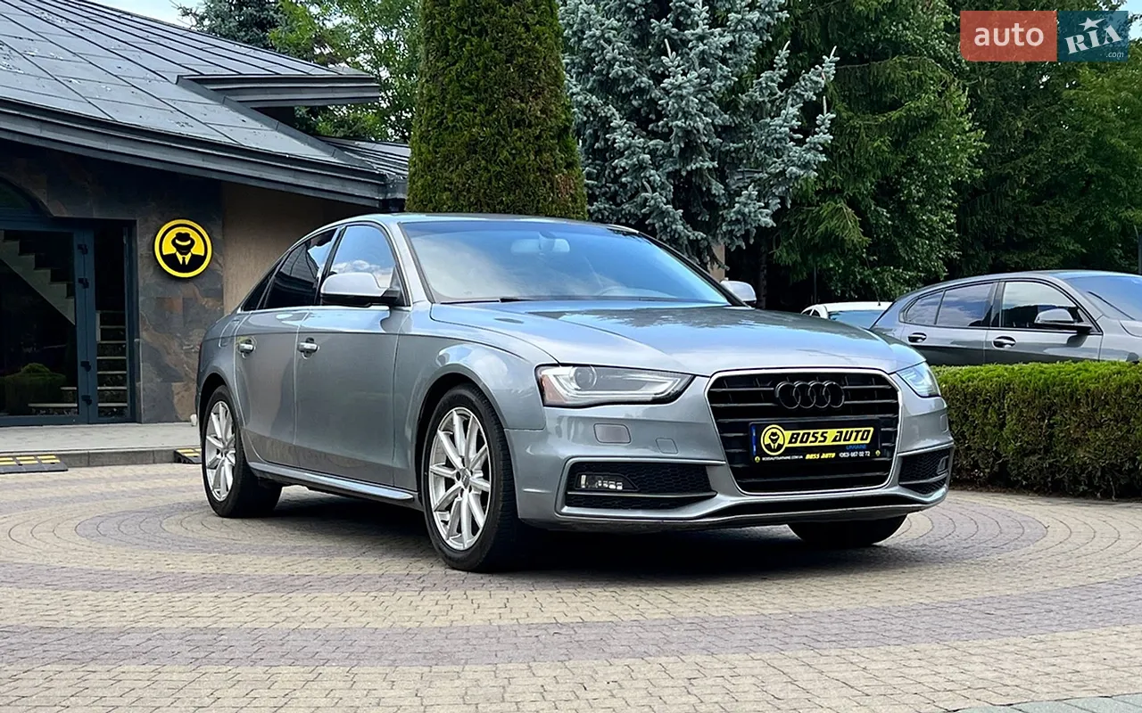 2013 Audi A4 - мініатюра 27