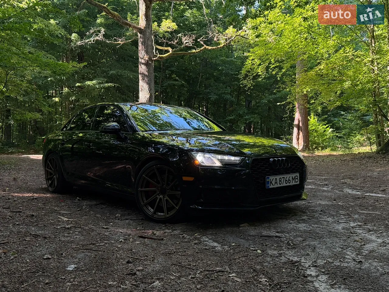 2017 Audi A4 - мініатюра 25