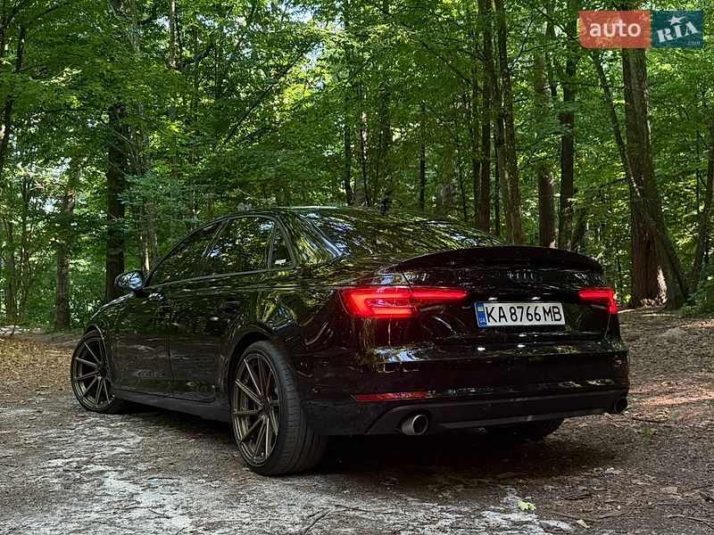 Седан Audi A4 2016 в Житомирі фото 4 Седан Audi A4 2016 в Житомирі