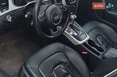 Седан Audi A4 2015 в Сокалі