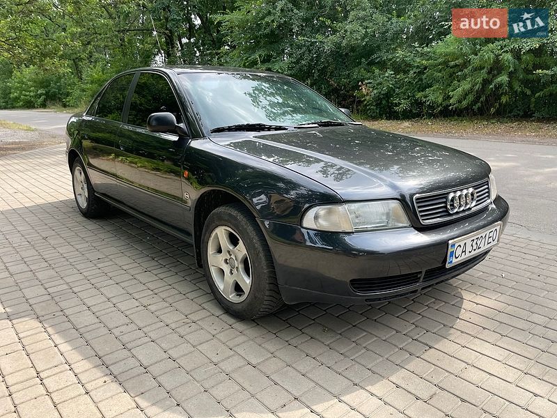 Audi A4 1995