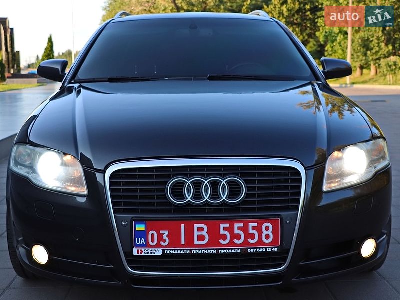 Універсал Audi A4 2007 в Кременчуці фото 4 Універсал Audi A4 2007 в Кременчуці