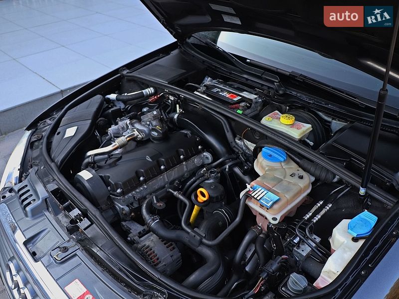 Універсал Audi A4 2007 в Кременчуці фото 24 Універсал Audi A4 2007 в Кременчуці