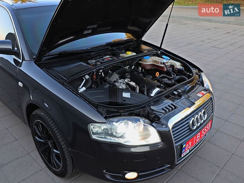 Універсал Audi A4 2007 в Кременчуці фото 26 Універсал Audi A4 2007 в Кременчуці