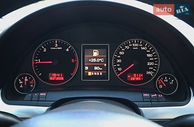 Універсал Audi A4 2007 в Кременчуці фото 20 Універсал Audi A4 2007 в Кременчуці