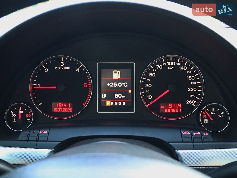Універсал Audi A4 2007 в Кременчуці фото 20 Універсал Audi A4 2007 в Кременчуці