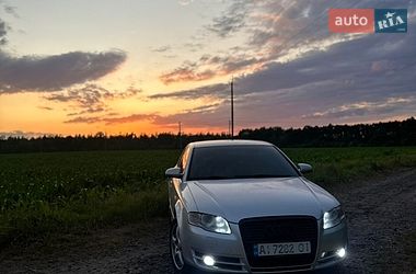 Седан Audi A4 2007 в Калиновке