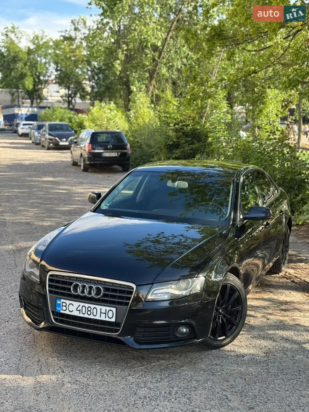 2010 Audi A4 - фото 1
