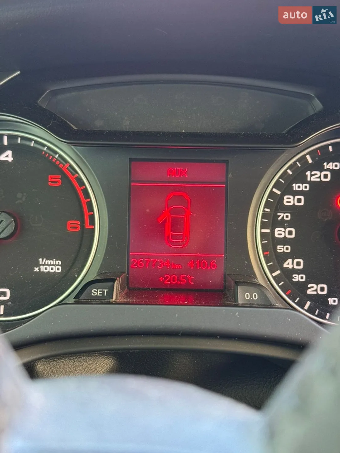 2010 Audi A4 - мініатюра 21