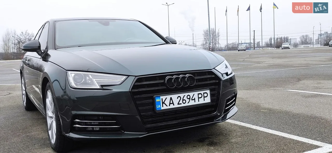2018 Audi A4 - мініатюра 24