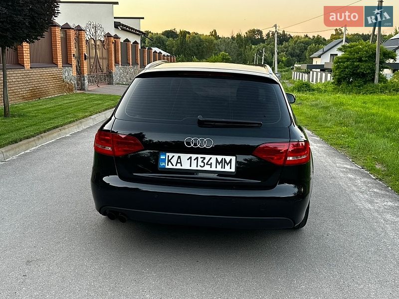 Универсал Audi A4 2011 в Белой Церкви фото 21 Универсал Audi A4 2011 в Белой Церкви