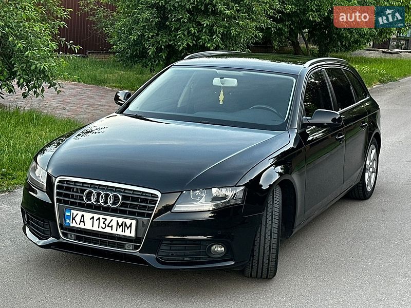 Универсал Audi A4 2011 в Белой Церкви фото 8 Универсал Audi A4 2011 в Белой Церкви