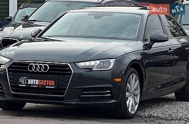 Седан Audi A4 2017 в Харкові фото 3 Седан Audi A4 2017 в Харкові