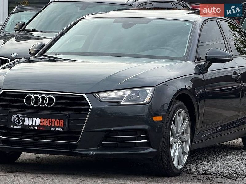 Седан Audi A4 2017 в Харкові фото 3 Седан Audi A4 2017 в Харкові