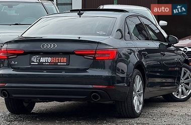 Седан Audi A4 2017 в Харкові фото 6 Седан Audi A4 2017 в Харкові