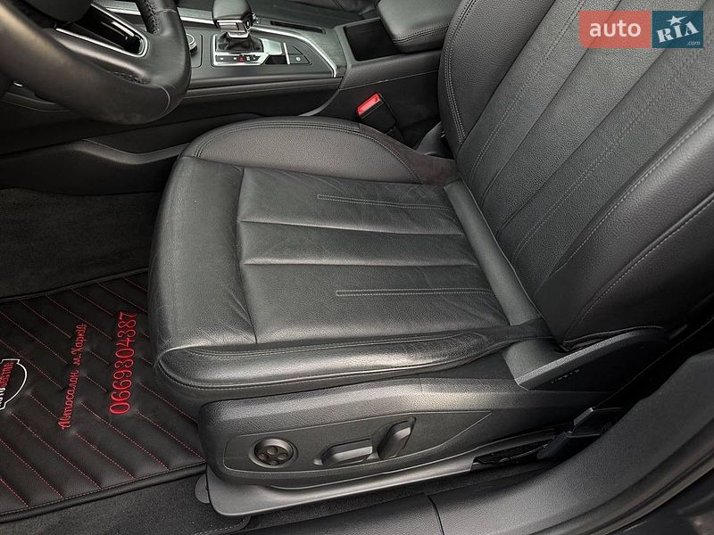 Седан Audi A4 2017 в Харкові фото 13 Седан Audi A4 2017 в Харкові