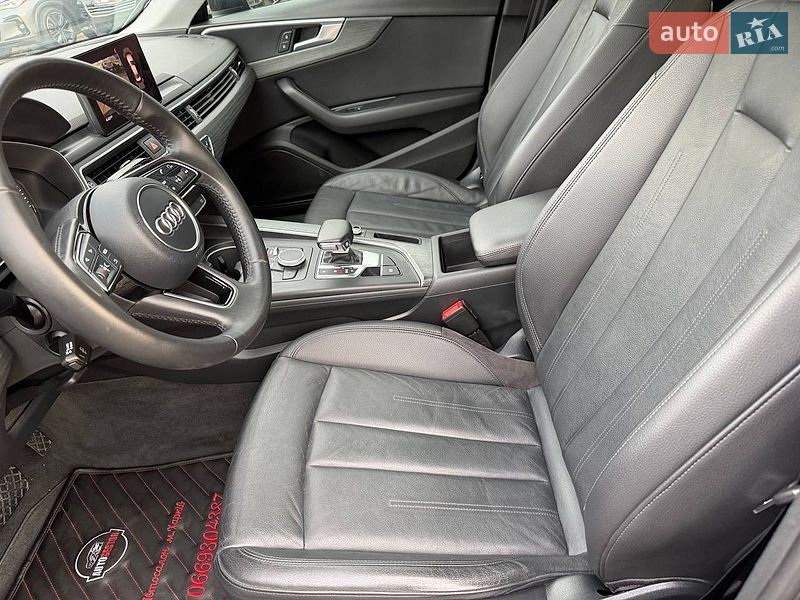 Седан Audi A4 2017 в Харкові фото 14 Седан Audi A4 2017 в Харкові