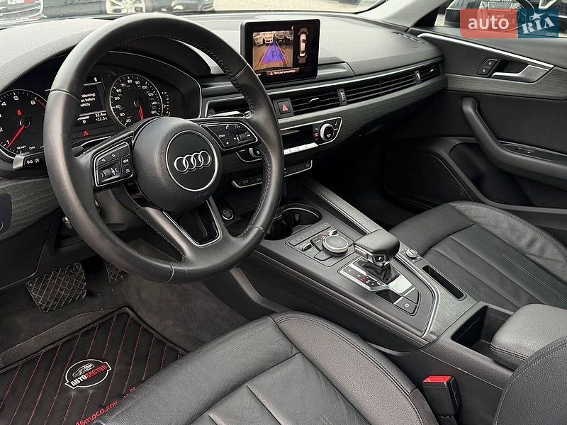 Седан Audi A4 2017 в Харкові фото 15 Седан Audi A4 2017 в Харкові