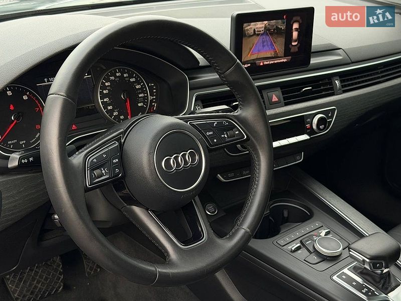 Седан Audi A4 2017 в Харкові фото 16 Седан Audi A4 2017 в Харкові
