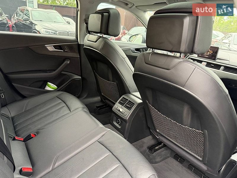 Седан Audi A4 2017 в Харкові фото 30 Седан Audi A4 2017 в Харкові