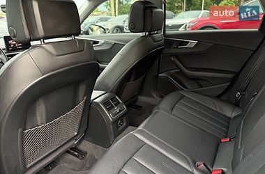 Седан Audi A4 2017 в Харкові фото 31 Седан Audi A4 2017 в Харкові