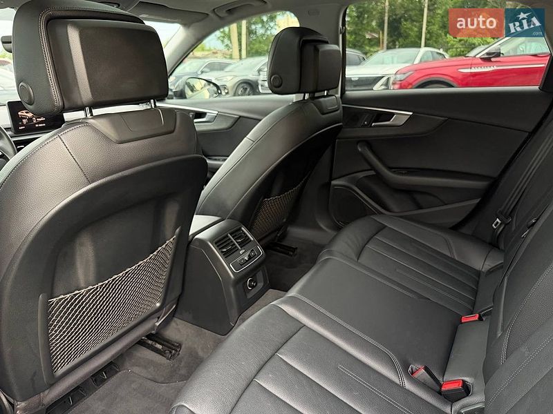 Седан Audi A4 2017 в Харкові фото 31 Седан Audi A4 2017 в Харкові
