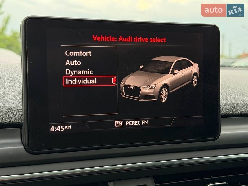 Седан Audi A4 2017 в Харкові фото 44 Седан Audi A4 2017 в Харкові