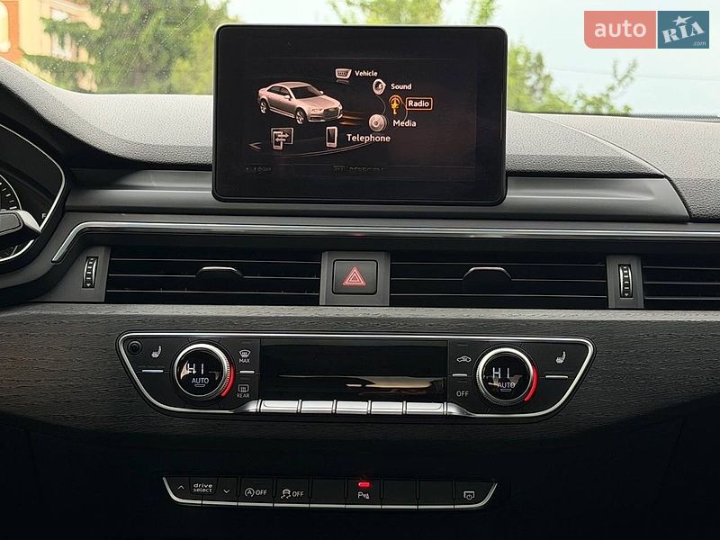 Седан Audi A4 2017 в Харкові фото 48 Седан Audi A4 2017 в Харкові