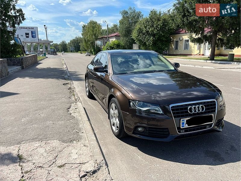 Седан Audi A4 2011 в Березані фото 2 Седан Audi A4 2011 в Березані