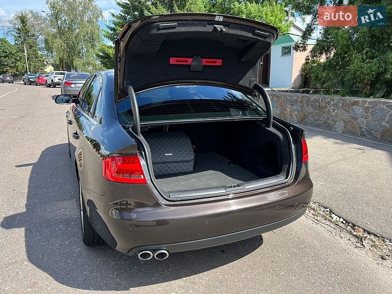 Седан Audi A4 2011 в Березані фото 3 Седан Audi A4 2011 в Березані