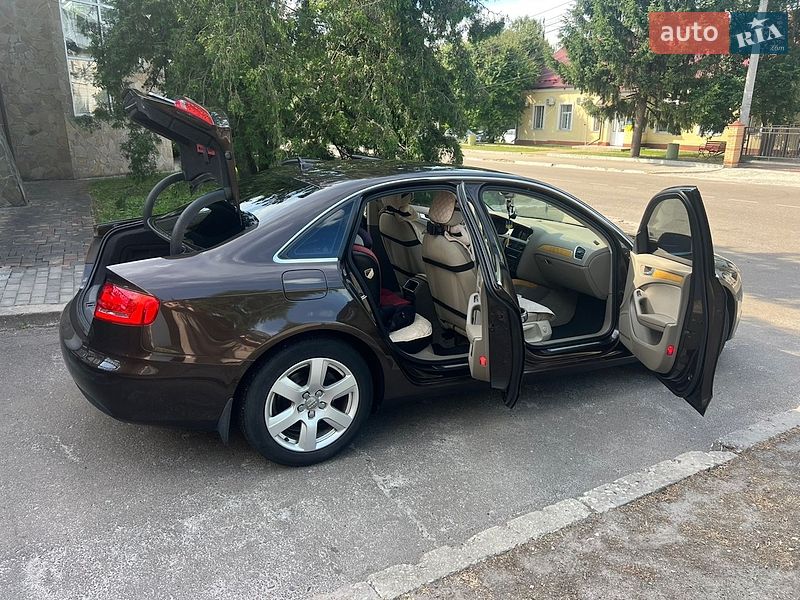 Седан Audi A4 2011 в Березані фото 4 Седан Audi A4 2011 в Березані