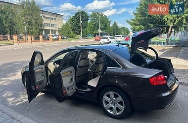 Седан Audi A4 2011 в Березані фото 5 Седан Audi A4 2011 в Березані