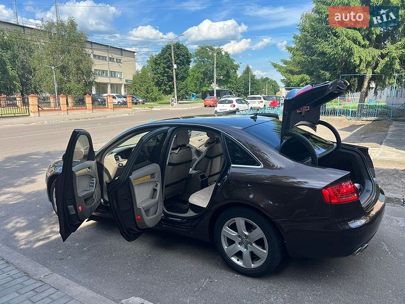 Седан Audi A4 2011 в Березані фото 5 Седан Audi A4 2011 в Березані