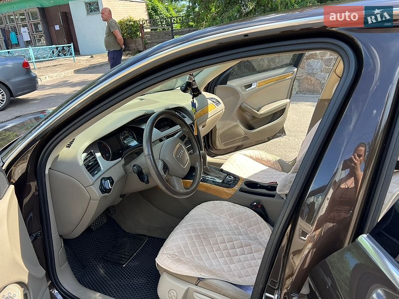 Седан Audi A4 2011 в Березані фото 6 Седан Audi A4 2011 в Березані