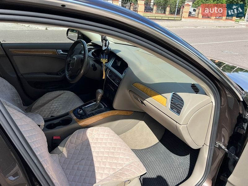Седан Audi A4 2011 в Березані фото 8 Седан Audi A4 2011 в Березані