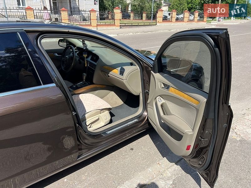 Седан Audi A4 2011 в Березані фото 9 Седан Audi A4 2011 в Березані