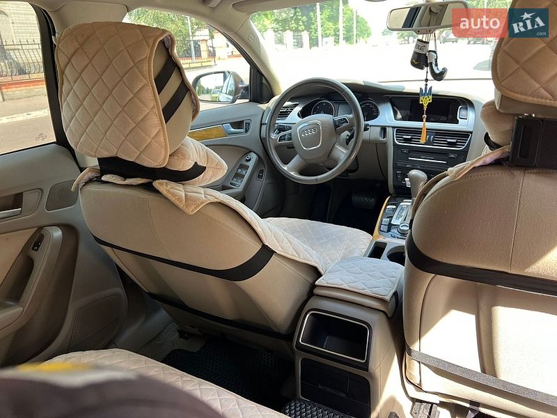 Седан Audi A4 2011 в Березані фото 10 Седан Audi A4 2011 в Березані