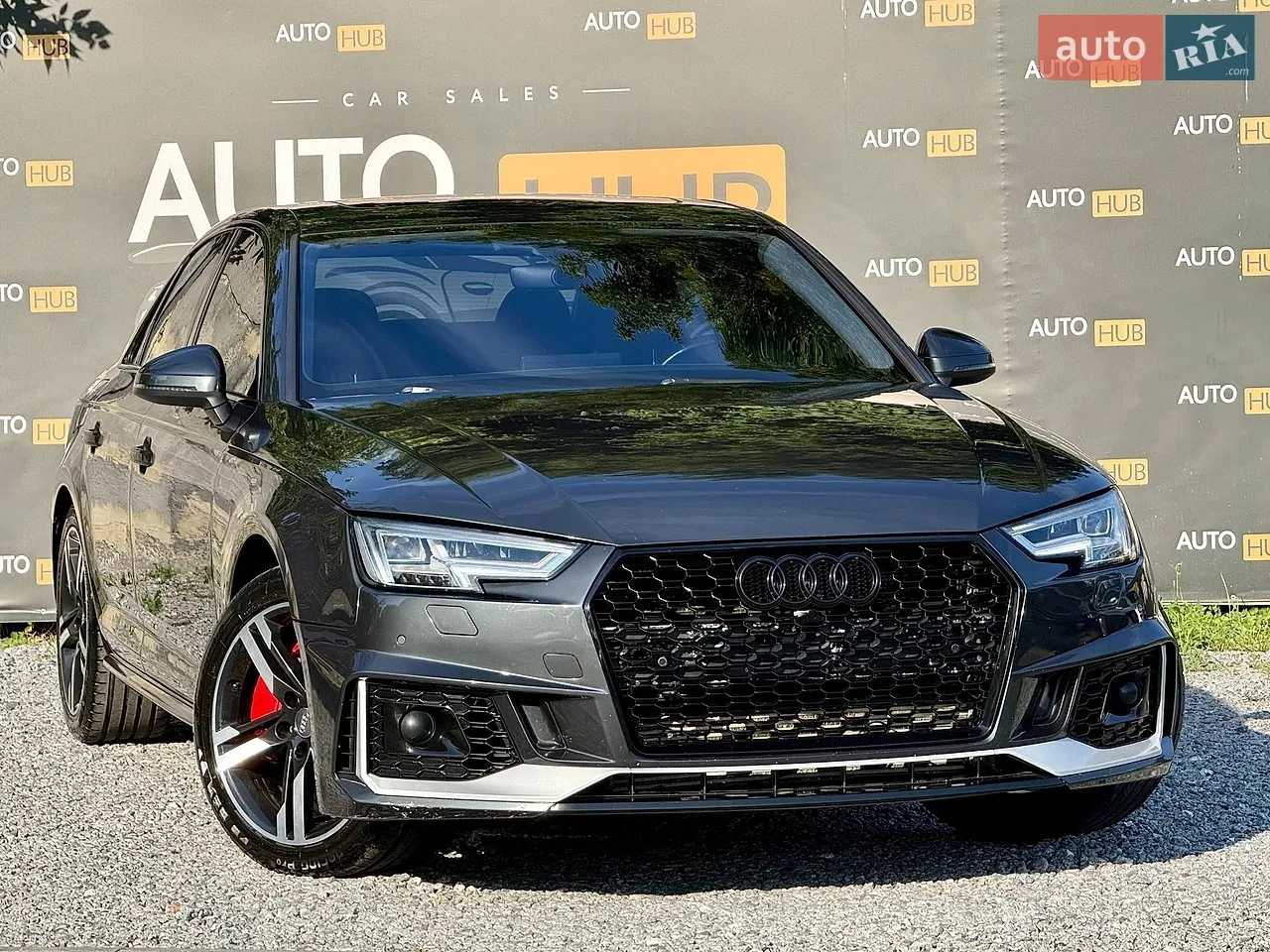 2017 Audi A4 - мініатюра 25