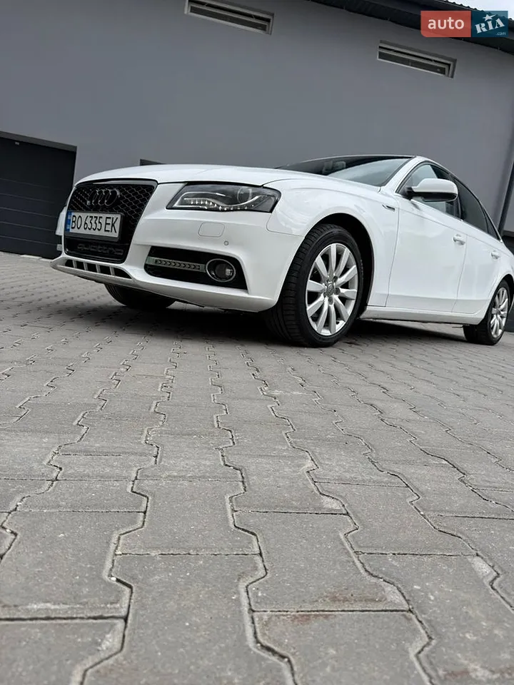 2012 Audi A4 - мініатюра 12