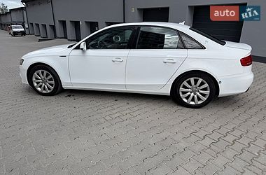Седан Audi A4 2011 в Тернополі