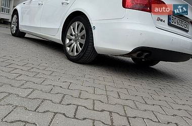 Седан Audi A4 2011 в Тернополі