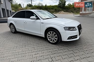 Седан Audi A4 2011 в Тернополі