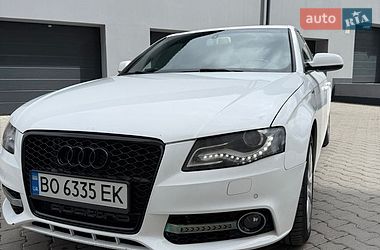 Седан Audi A4 2011 в Тернополі