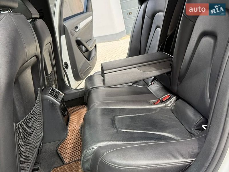 Седан Audi A4 2011 в Тернополі