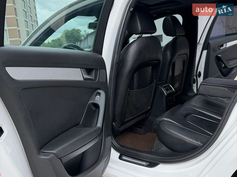 Седан Audi A4 2011 в Тернополі