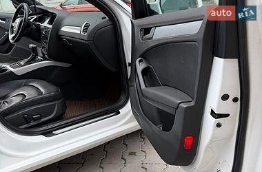 Седан Audi A4 2011 в Тернополі